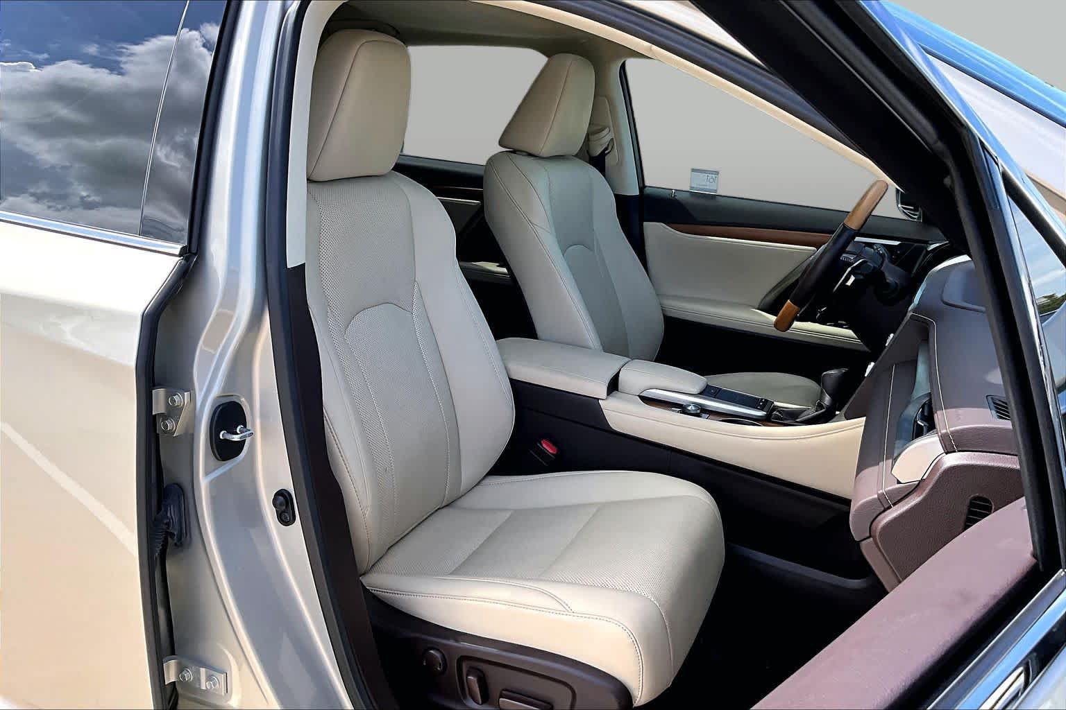 Used 2020 Lexus RX 350 FWD w/ Premium Package image 9