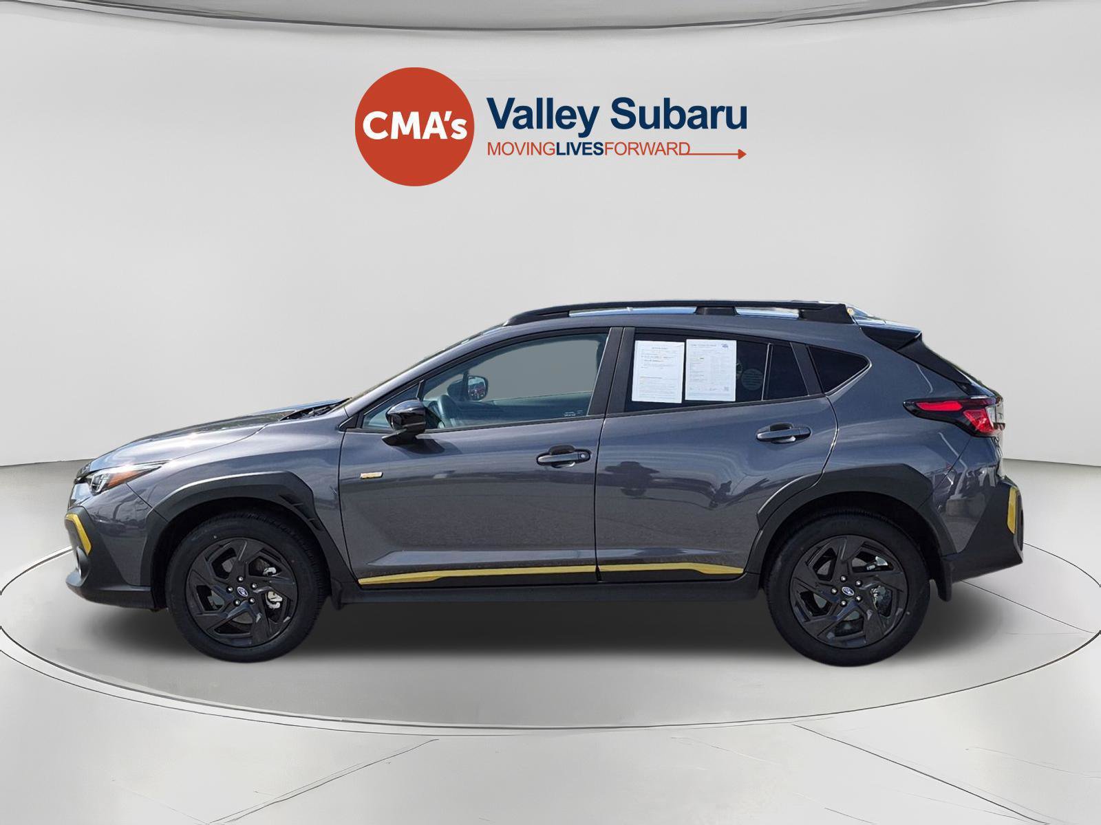 Used 2026 Subaru Crosstrek 2.5i Sport AWD/4WD image 2