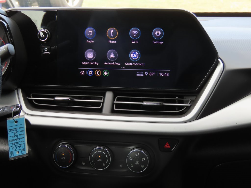 Used 2024 Chevrolet Trax RS w/ Sunroof Package image 5
