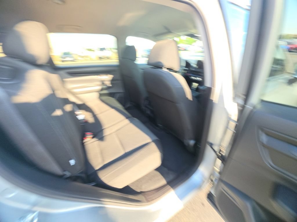Certified 2025 Honda CR-V LX image 29