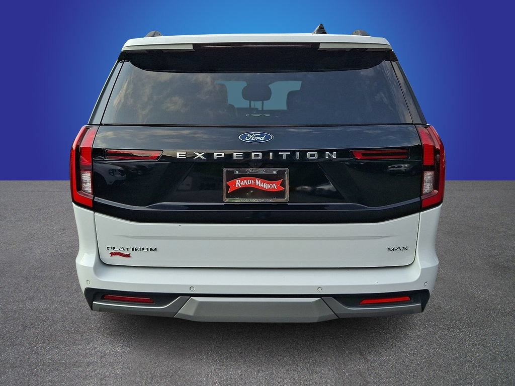 Used 2025 Ford Expedition Max Platinum AWD/4WD image 5