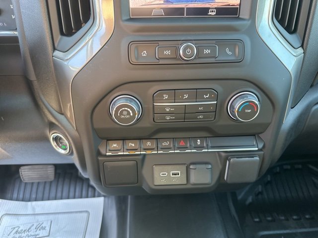 New 2026 Chevrolet Silverado 1500 W/T w/ WT Value Package image 24