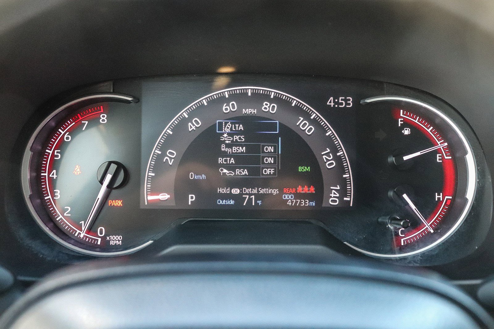 Certified 2024 Toyota RAV4 XLE image 25