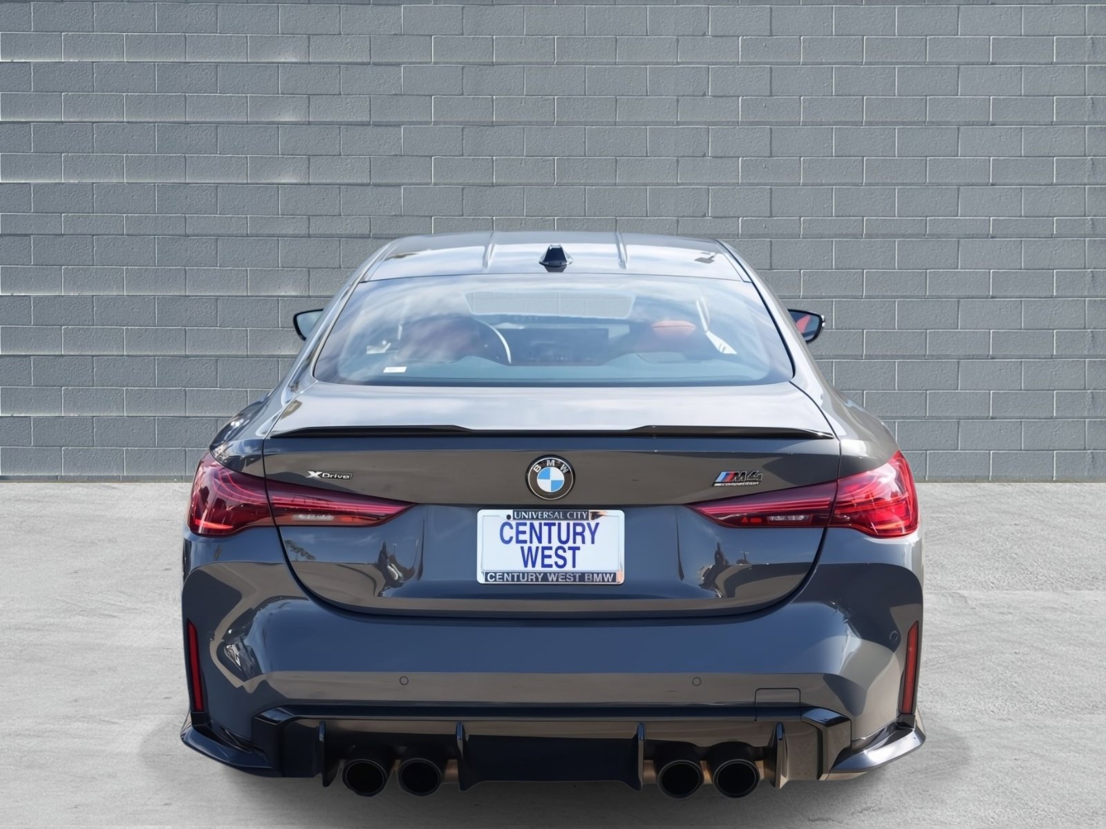 Used 2025 BMW M4 xDrive Competition w/ M Driver's Package image 5