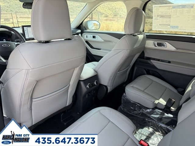 Used 2026 Ford Explorer Active w/ Active Comfort Package AWD/4WD image 26