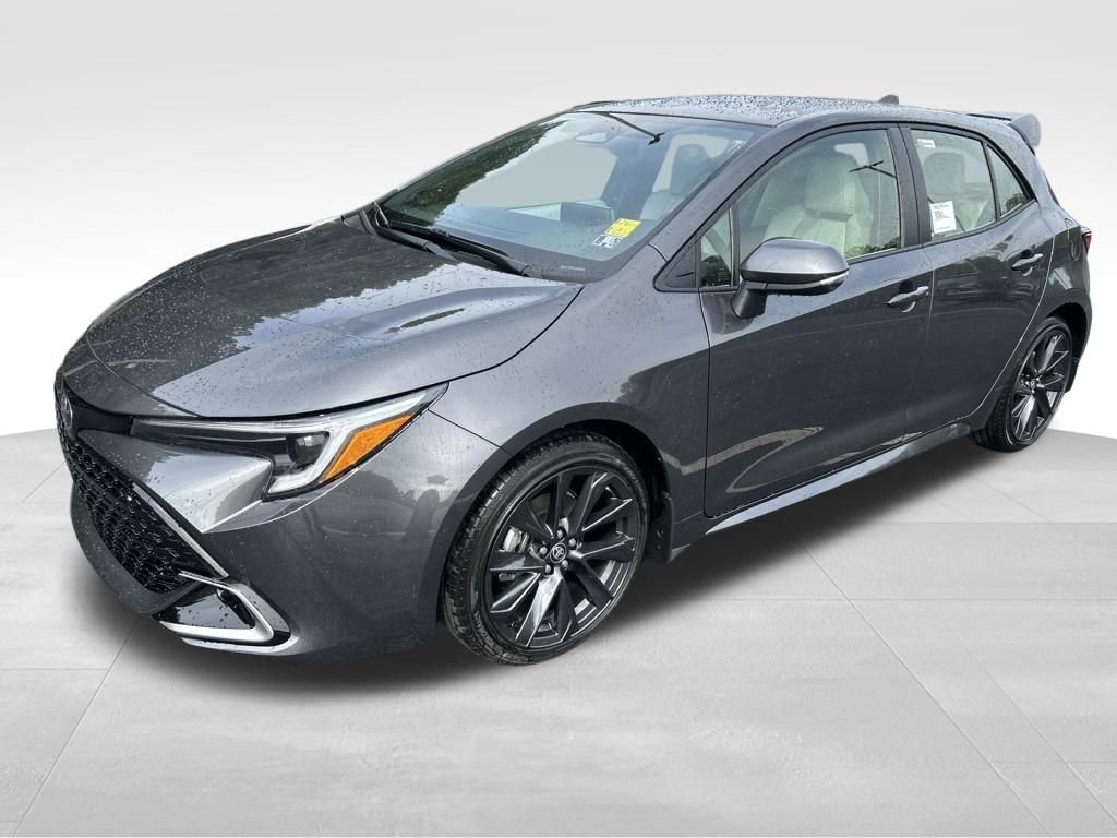 New 2025 Toyota Corolla XSE