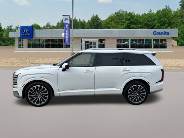 Certified 2026 Hyundai Palisade Calligraphy AWD/4WD image 10