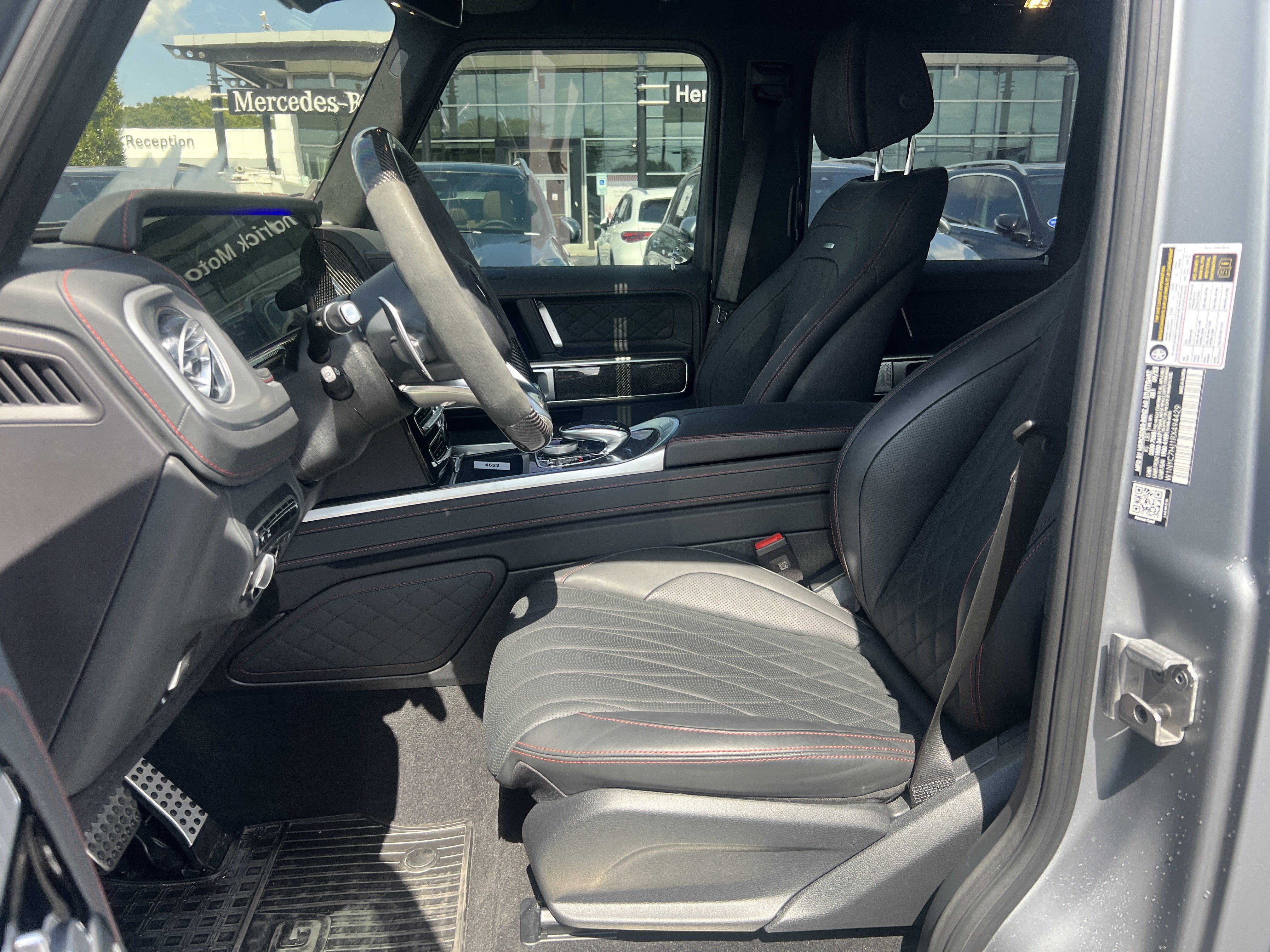 Used 2024 Mercedes-Benz G 63 AMG 4MATIC image 17