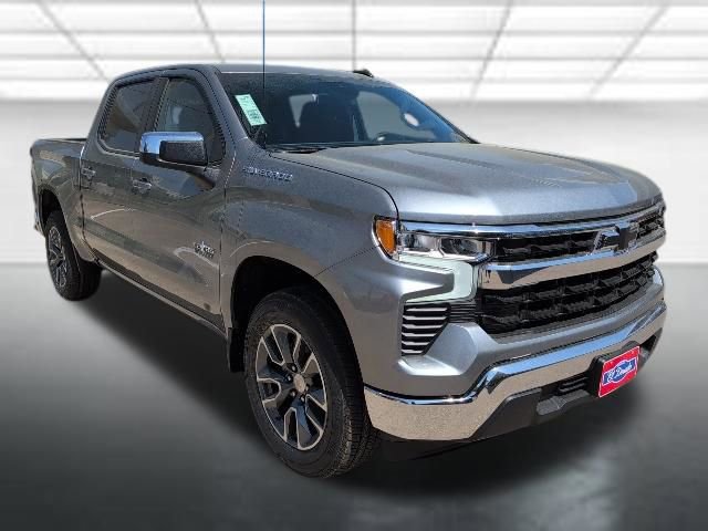 New 2026 Chevrolet Silverado 1500 LT w/ Protection Package image 1