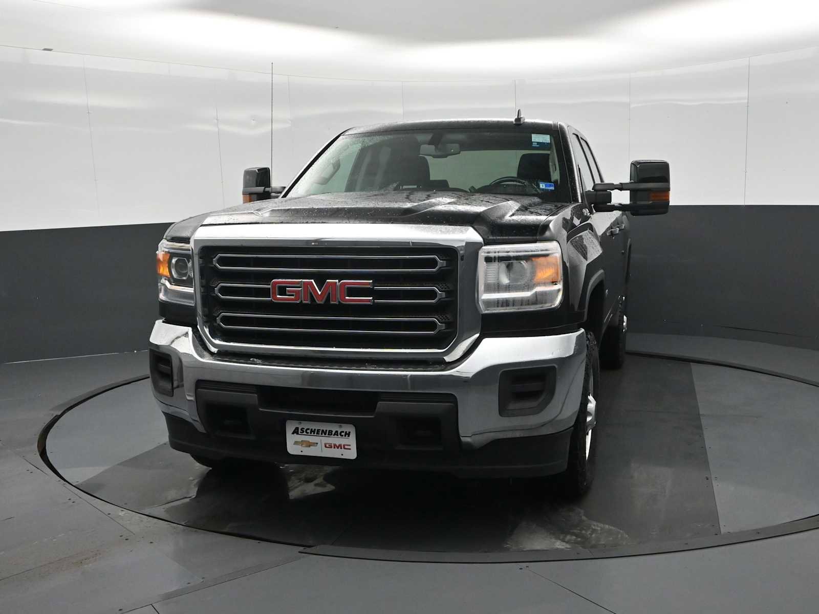 Used 2019 GMC Sierra 2500 SLE w/ Snow Plow Prep Package image 5