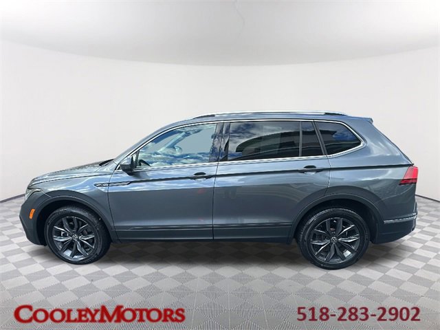 Used 2023 Volkswagen Tiguan SE