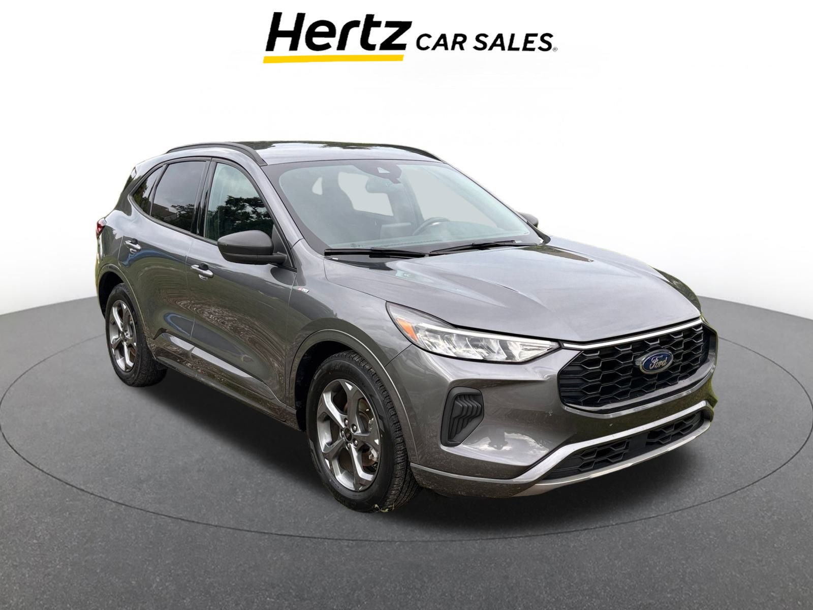 Used 2024 Ford Escape ST-Line