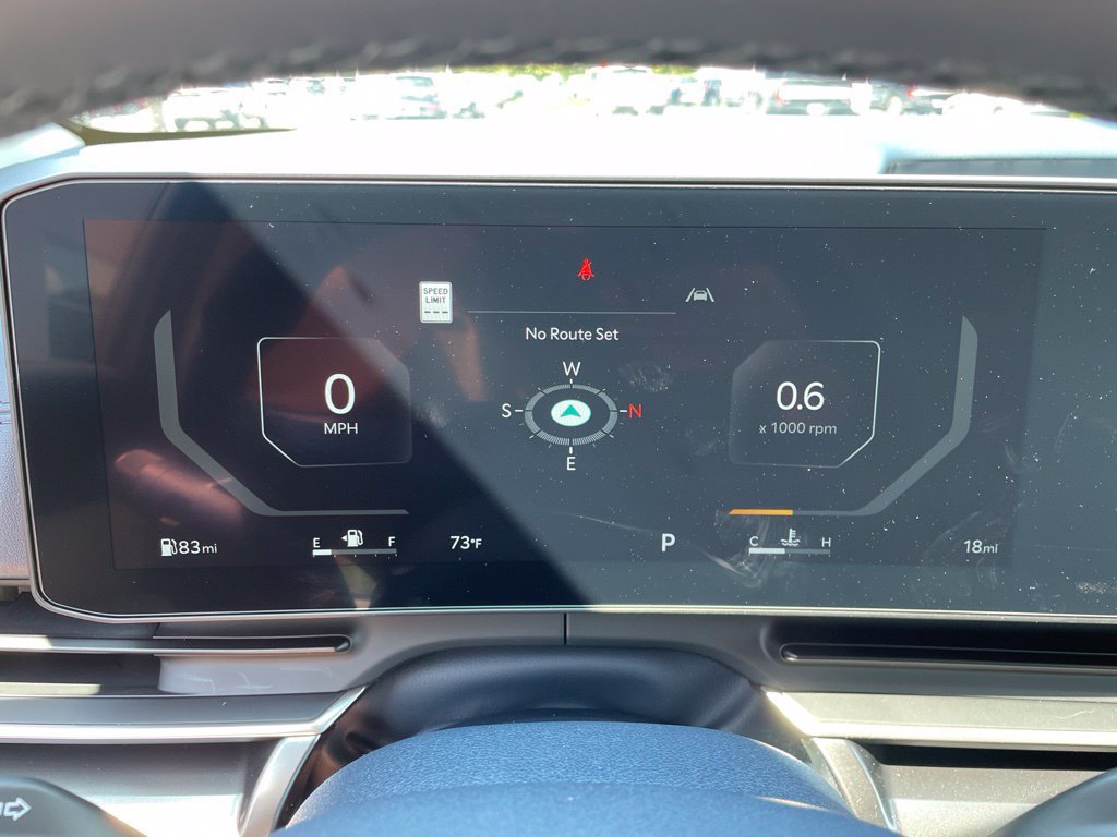 New 2027 Kia Carnival SX FWD image 29