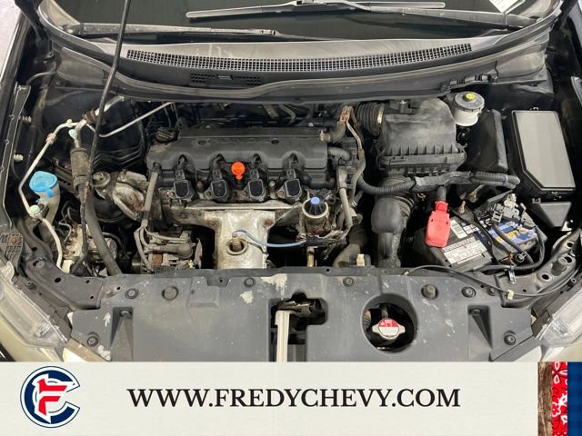 Used 2014 Honda Civic LX image 23