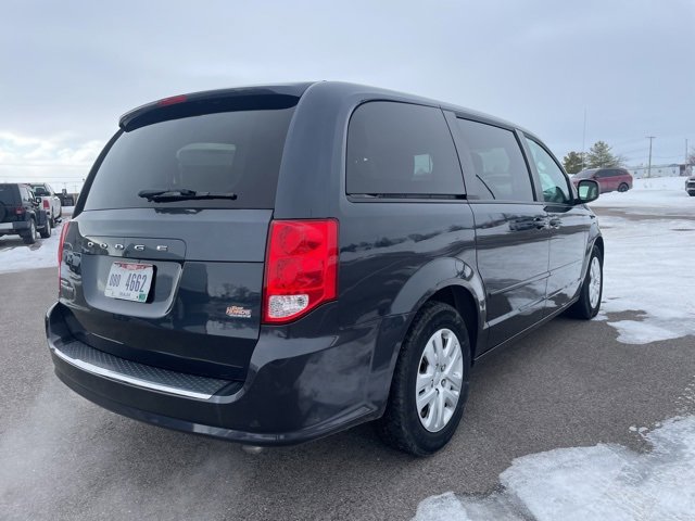 Used 2014 Dodge Grand Caravan SE w/ Quick Order Package 29E SE image 8