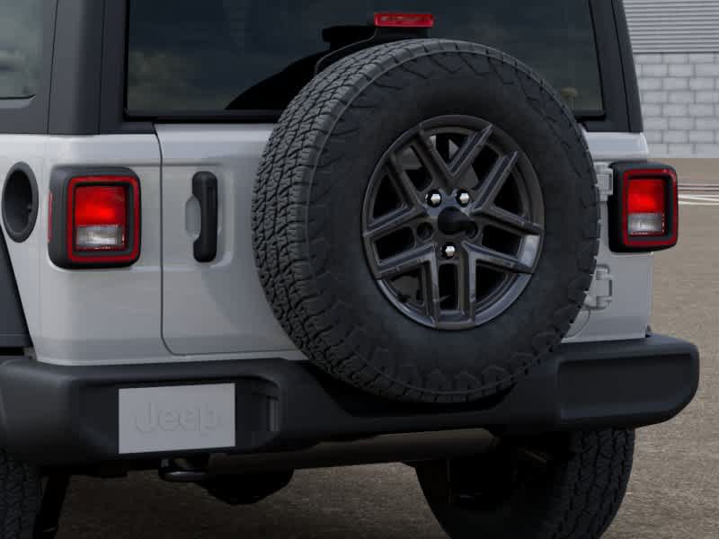 Used 2025 Jeep Wrangler Unlimited Sport AWD/4WD image 79