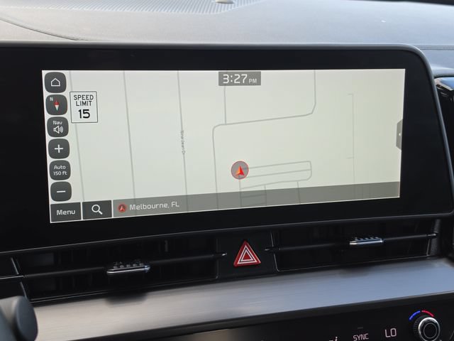 Certified 2025 Kia Sportage EX w/ Premium Package FWD image 26