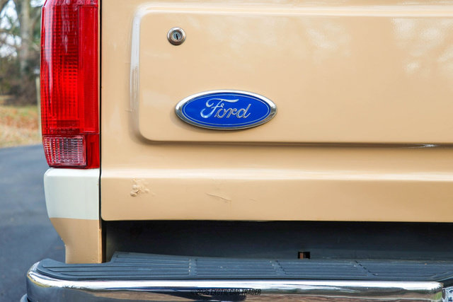 Used 1990 Ford Bronco AWD/4WD image 61