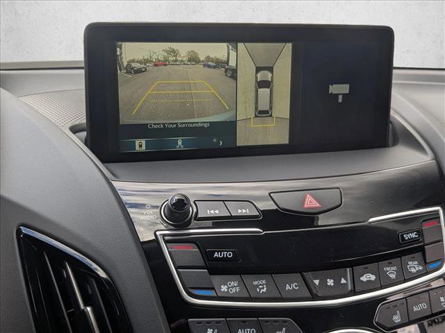New 2025 Acura RDX SH-AWD w/ Advance Package image 13