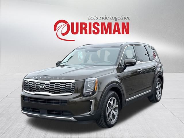 Used 2020 Kia Telluride EX w/ Towing Package image 5