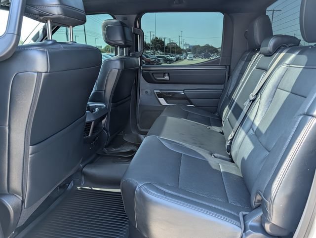 Used 2025 Toyota Tundra Limited AWD/4WD image 28