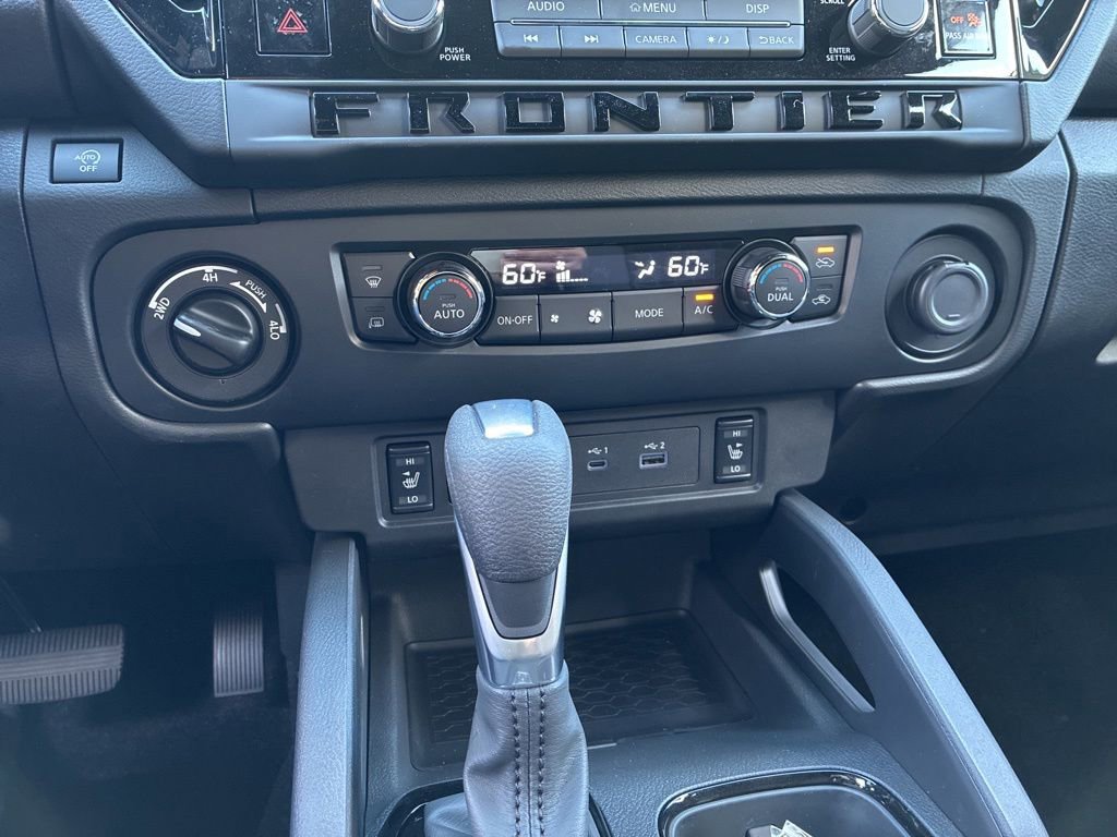 New 2026 Nissan Frontier SV w/ SV Convenience Package AWD/4WD image 18