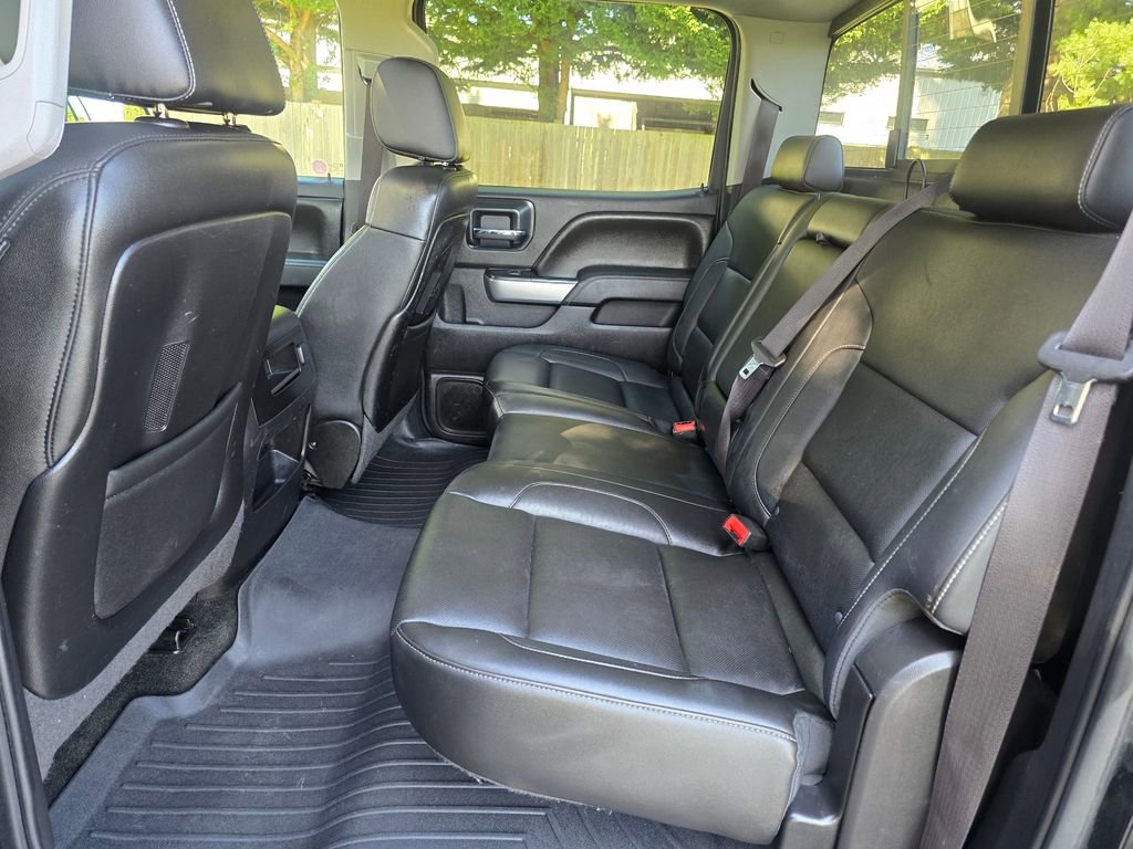 Used 2014 Chevrolet Silverado 1500 LTZ AWD/4WD image 24
