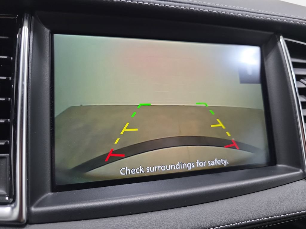 Certified 2025 INFINITI QX55 Luxe AWD/4WD image 18