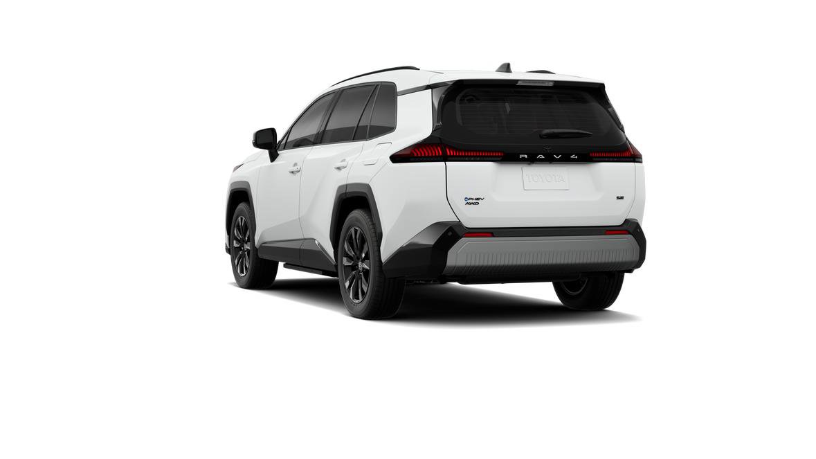 New 2026 Toyota RAV4 SE AWD/4WD image 49