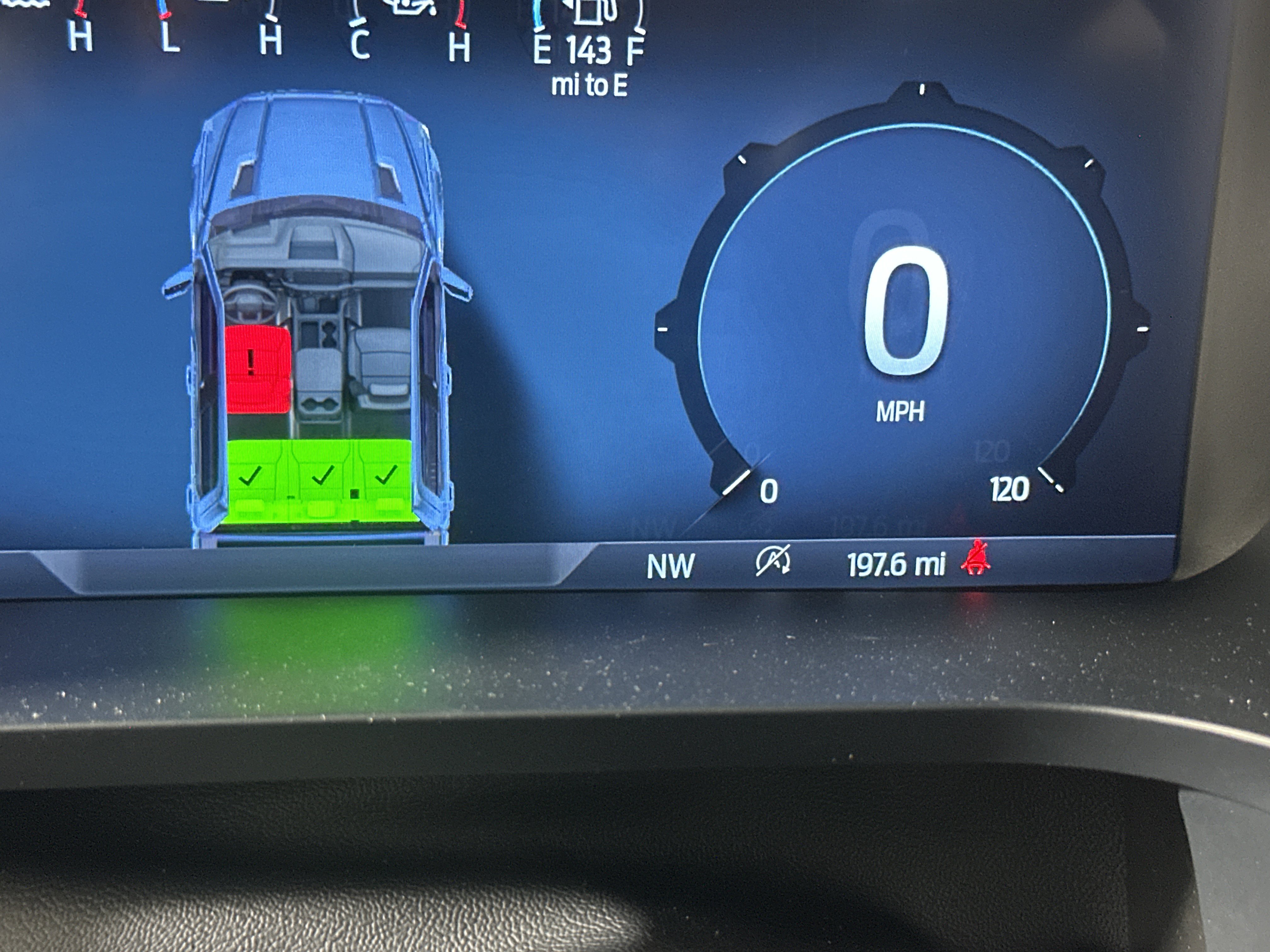 Used 2025 Ford F150 STX w/ Equipment Group 200A image 13