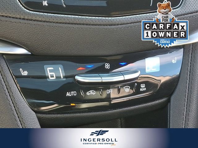 Used 2025 Cadillac XT5 Premium Luxury image 20