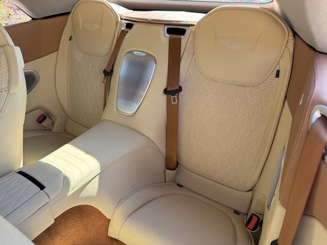 New 2025 Aston Martin DB12 Convertible image 34