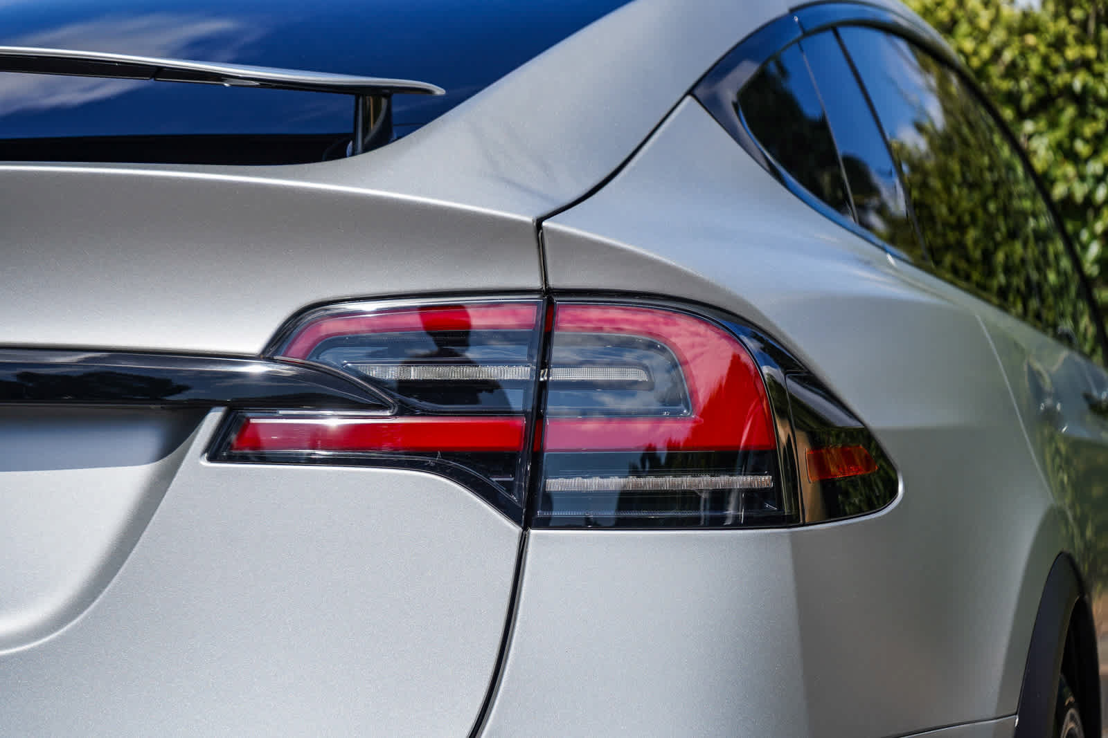 Used 2023 Tesla Model X AWD/4WD image 7