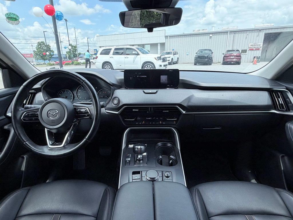 Used 2024 MAZDA CX-90 3.3 Turbo w/ Select Package AWD/4WD image 11