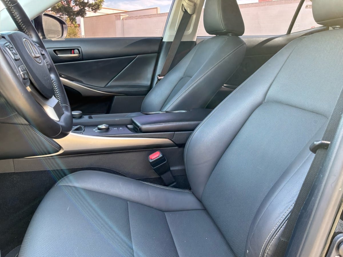 Used 2020 Lexus IS 300 w/ Accessory Package 2 RWD image 19