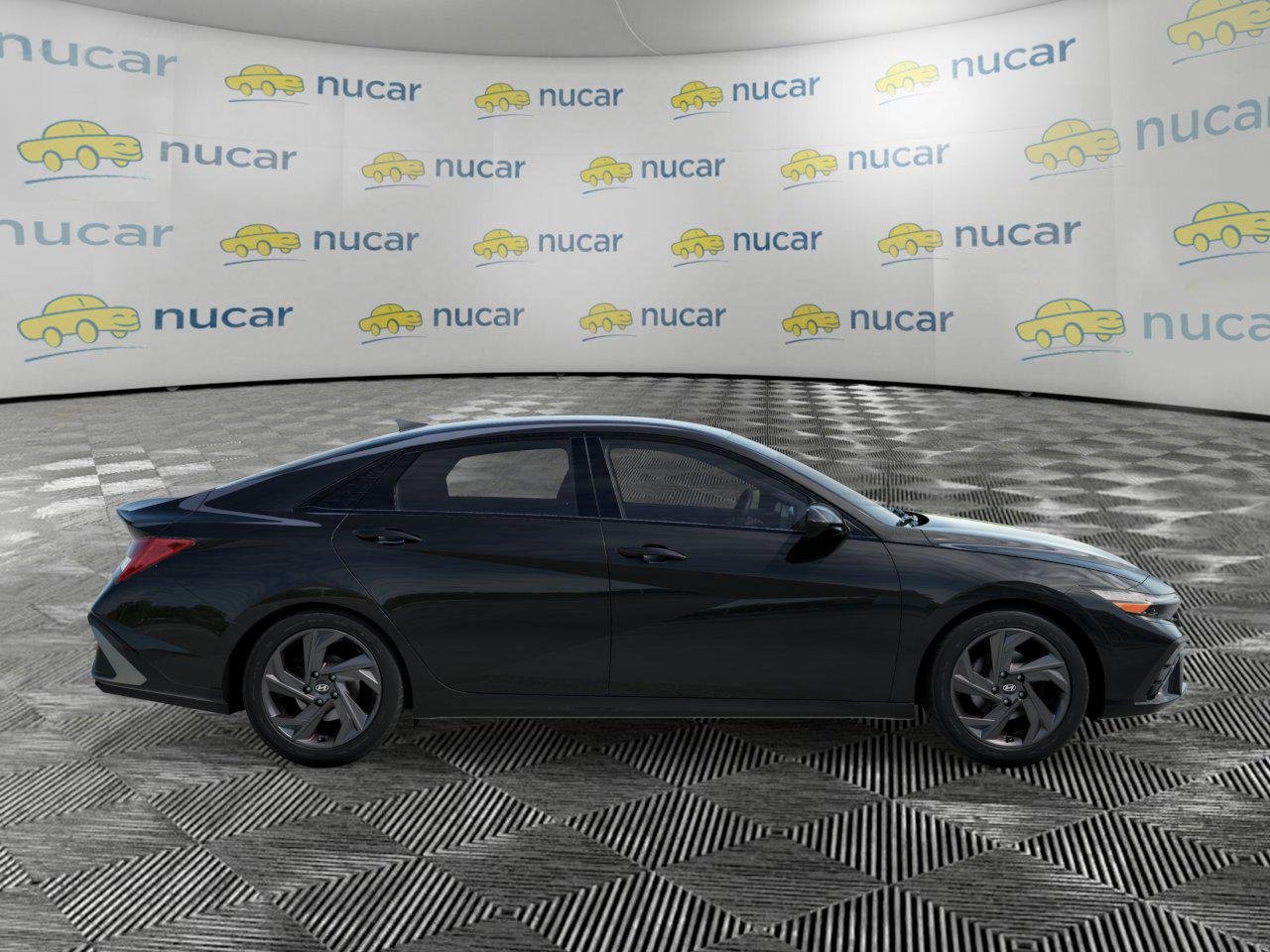 New 2026 Hyundai Elantra Sport w/ Cargo Package FWD image 7