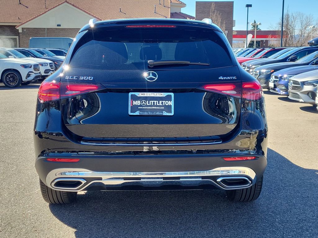 Used 2026 Mercedes-Benz GLC 300 4MATIC image 6