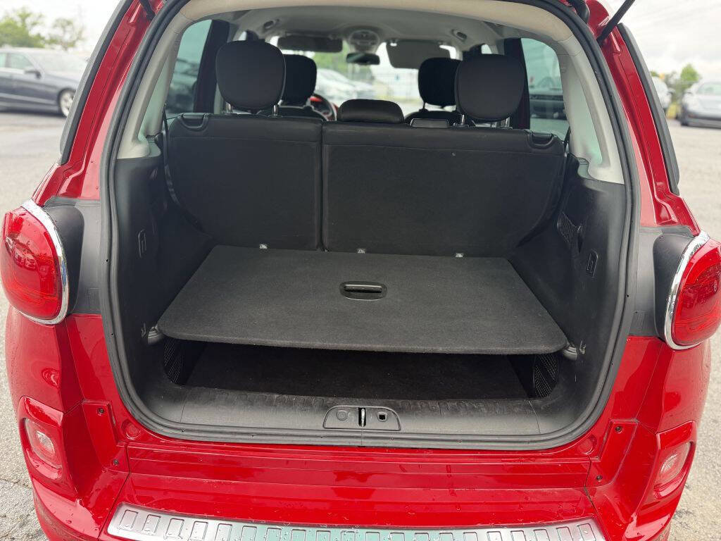 Used 2015 FIAT 500L Easy FWD image 13