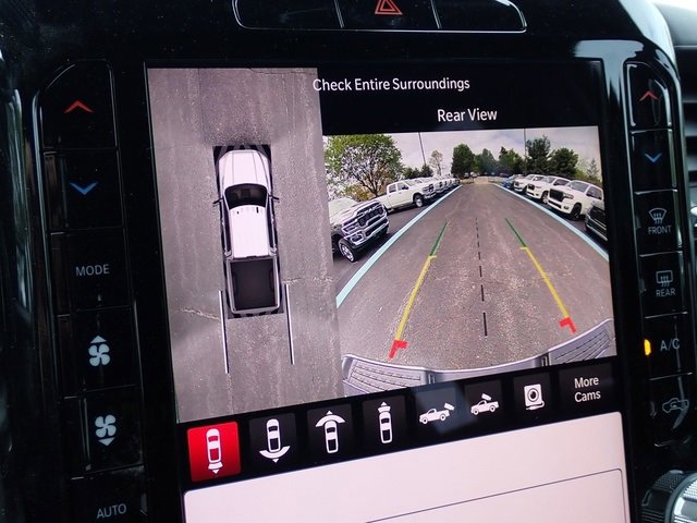 New 2025 RAM 2500 Tradesman image 21