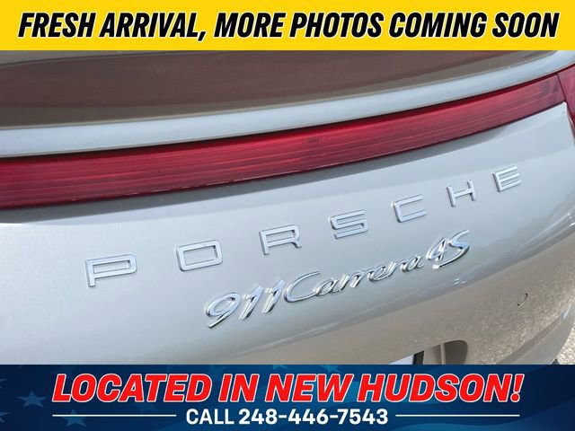 Used 2013 Porsche 911 Carrera 4S AWD/4WD image 30