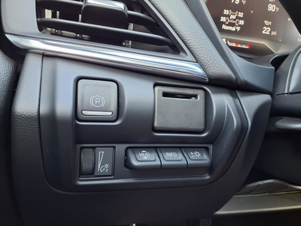 Used 2022 Cadillac CT4 V w/ Navigation Package image 22