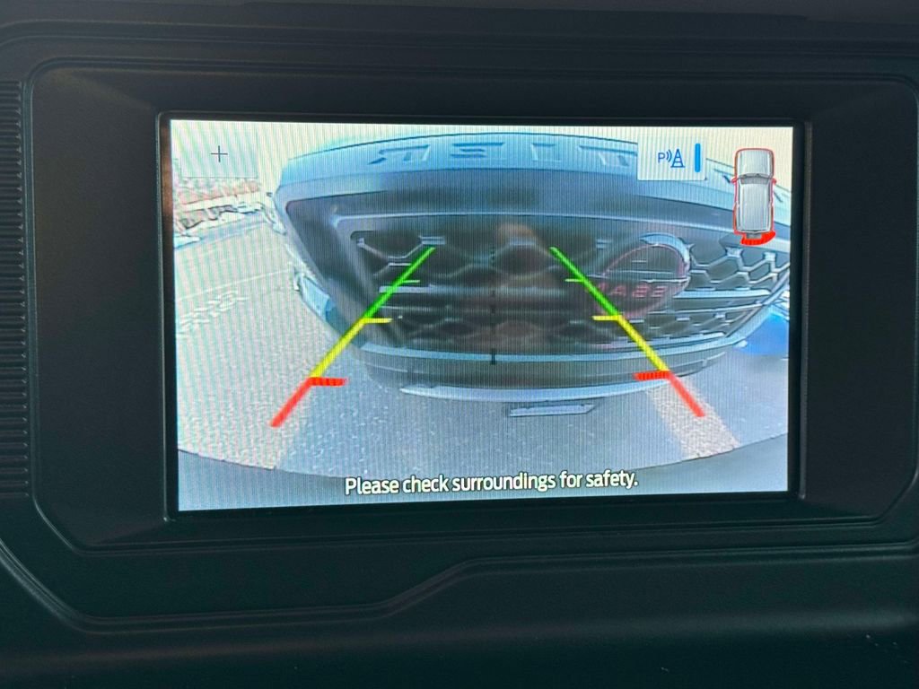 Used 2021 Ford Bronco Wildtrak image 27