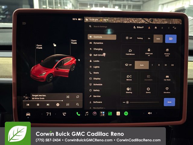 Used 2018 Tesla Model 3 Long Range RWD image 23