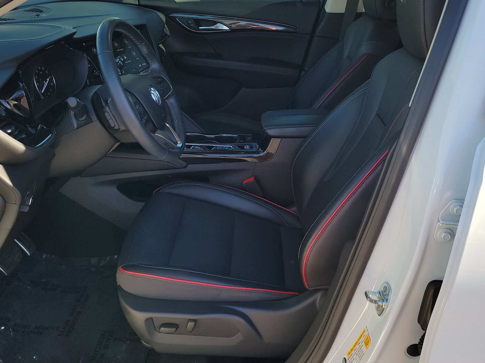 Used 2023 Buick Envision Essence w/ Sport Touring Package AWD/4WD image 6