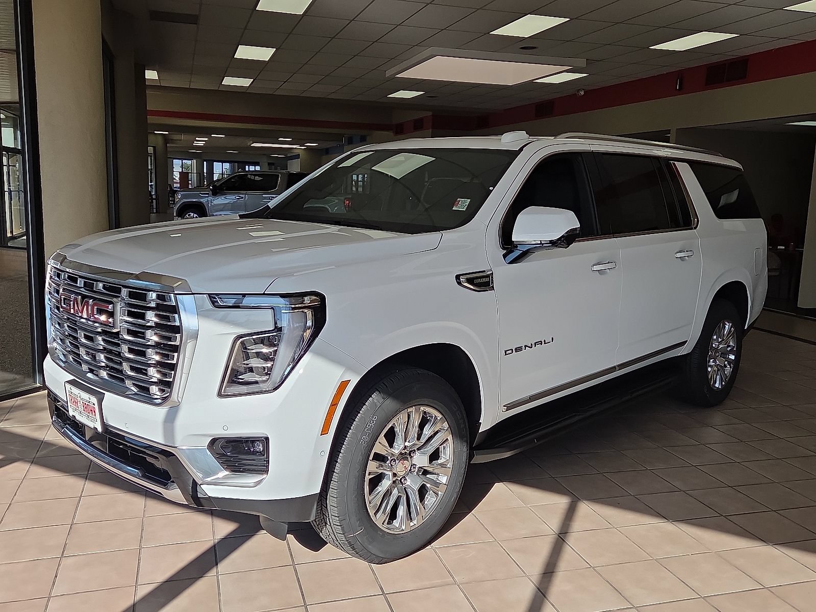 New 2026 GMC Yukon XL Denali w/ Advanced Technology Package AWD/4WD image 1
