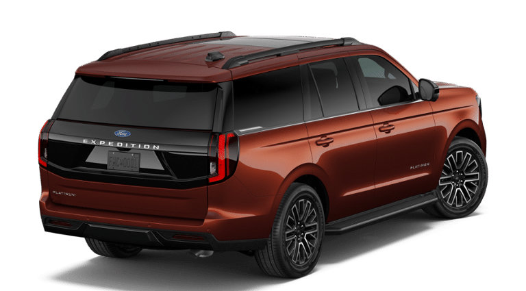 New 2027 Ford Expedition Platinum AWD/4WD image 12