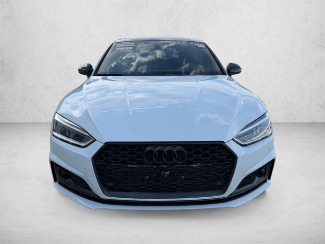 Used 2018 Audi S5 Prestige w/ S Sport Package AWD/4WD image 2