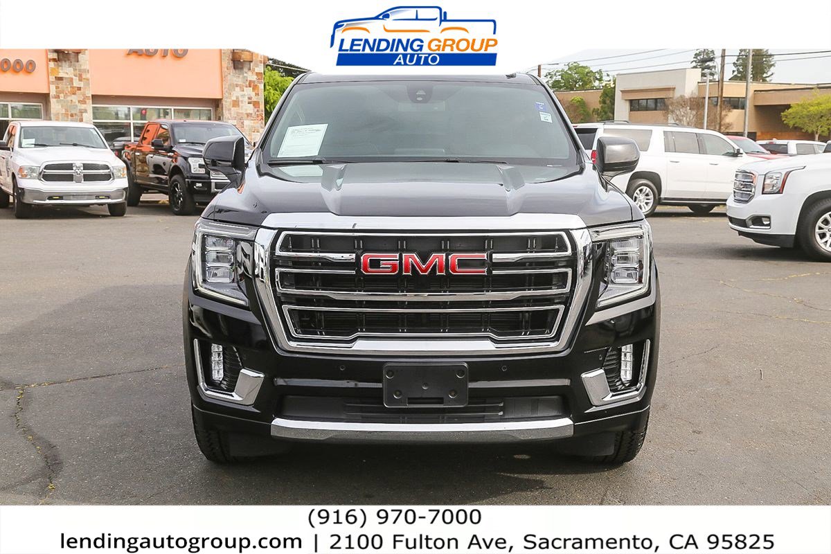 Used 2021 GMC Yukon XL SLT image 6