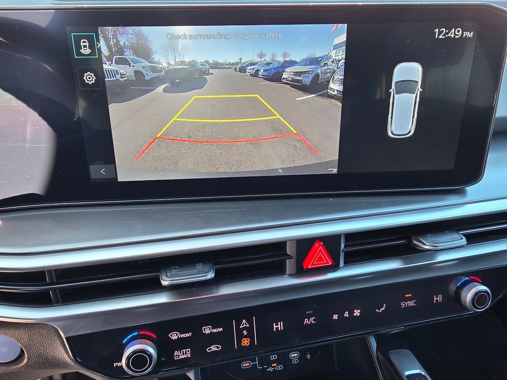 Used 2024 Kia Sorento S image 19