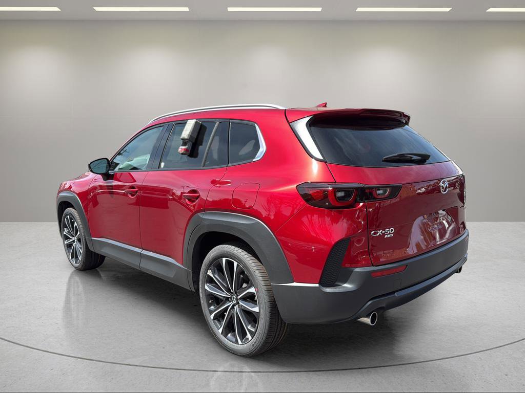 Certified 2023 MAZDA CX-50 AWD 2.5 S w/ Cargo Package image 8